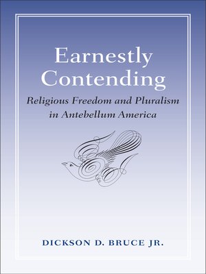 cover image of Earnestly Contending
